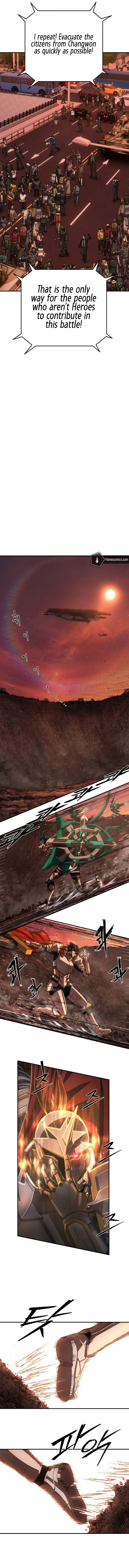 Hero Has Returned Chapter 129 Online - página 8