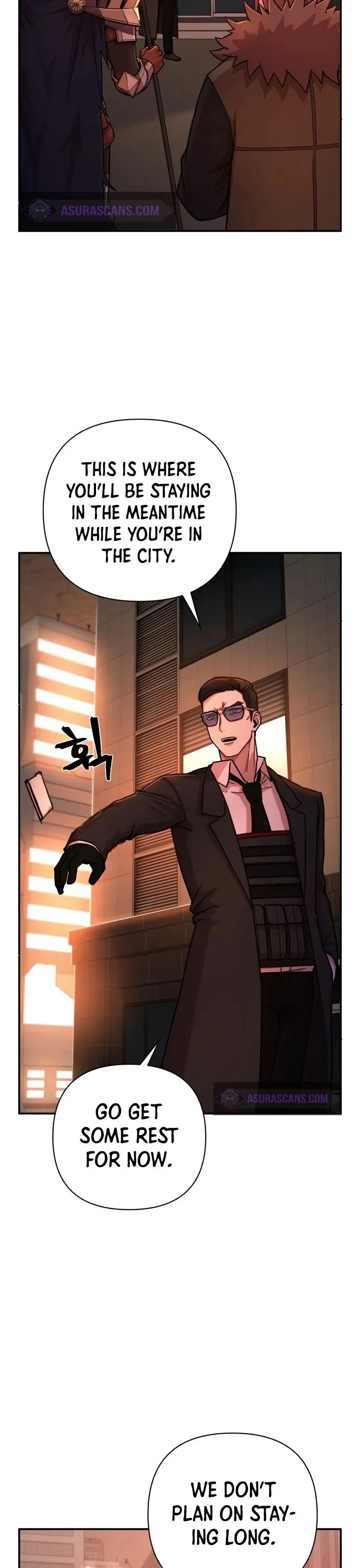 Hero Has Returned Chapter 13 Online - página 3