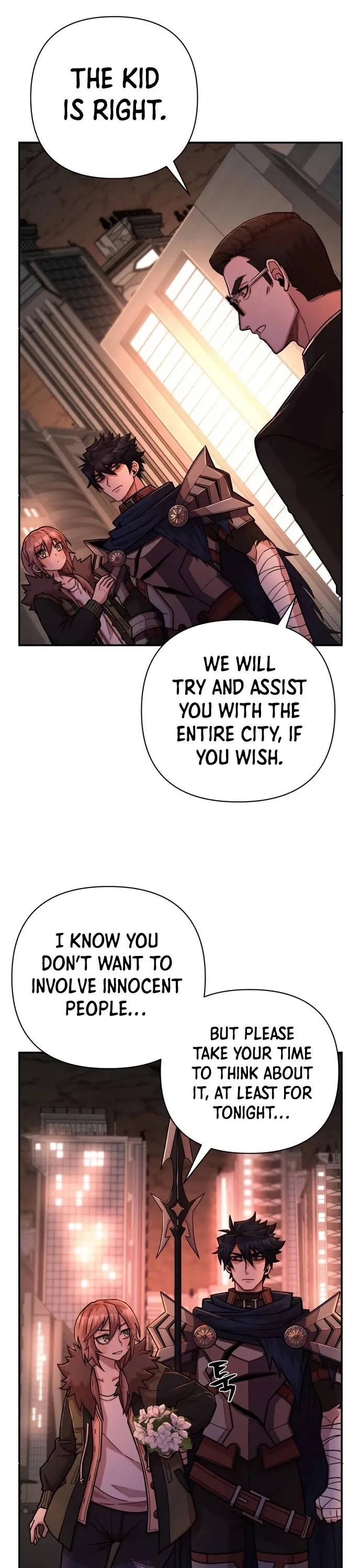 Hero Has Returned Chapter 13 Online - página 5