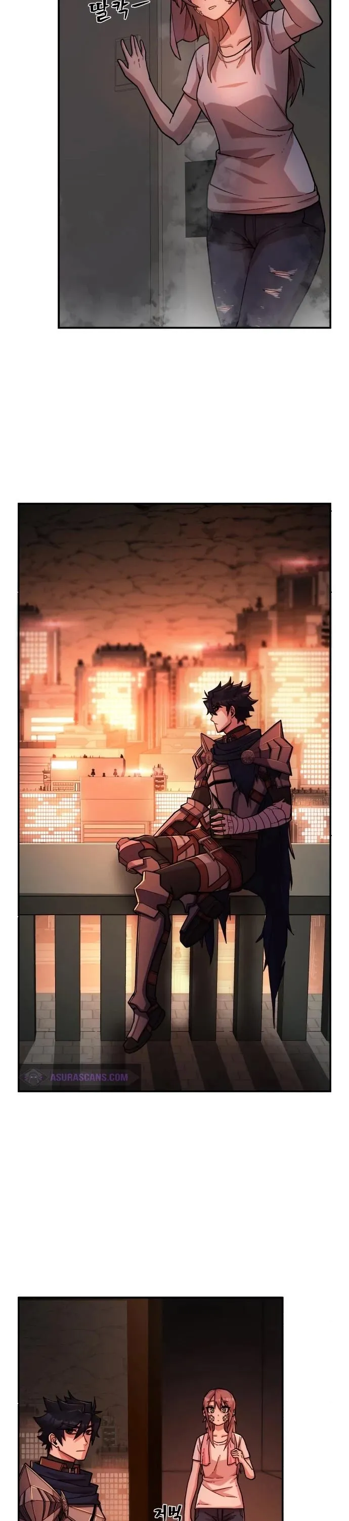 Hero Has Returned Chapter 13 Online - página 8