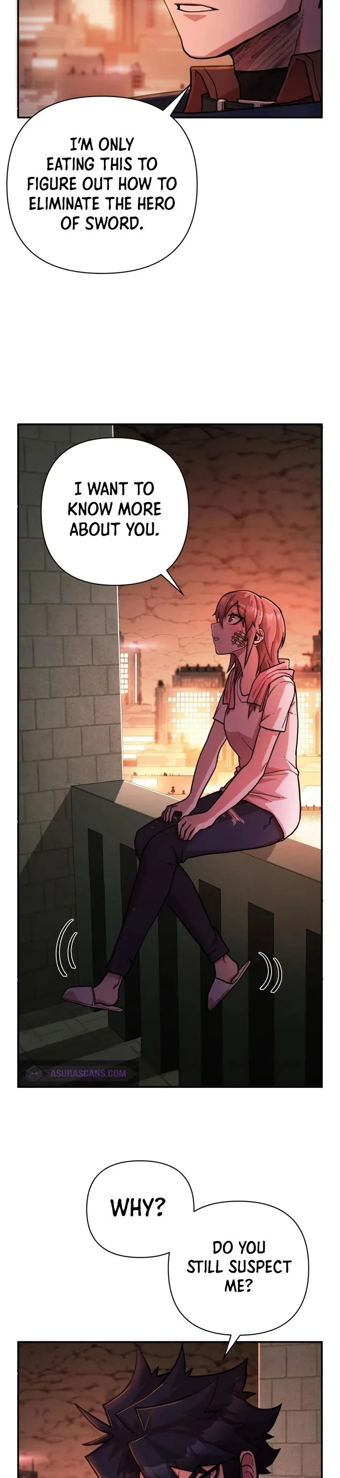 Hero Has Returned Chapter 13 Online - página 10
