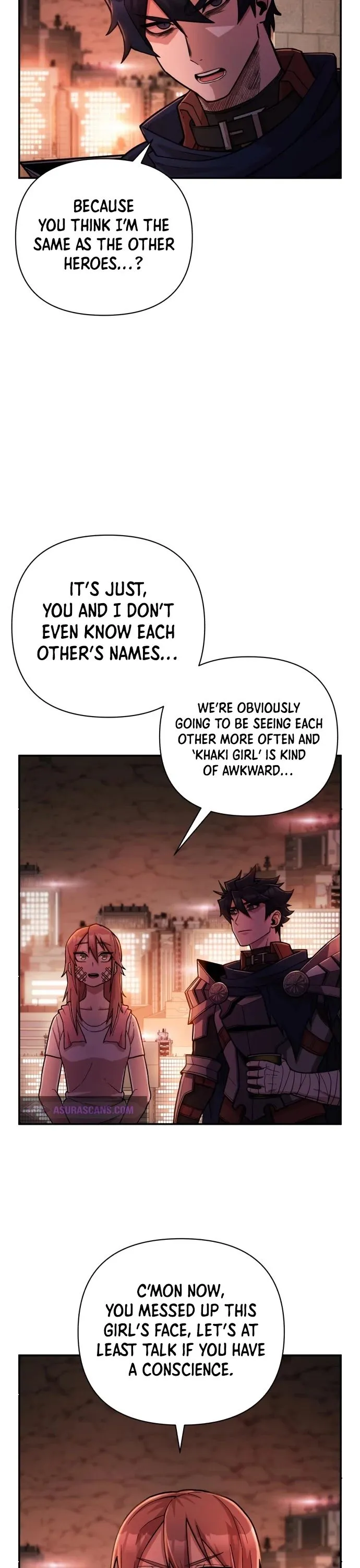 Hero Has Returned Chapter 13 Online - página 11