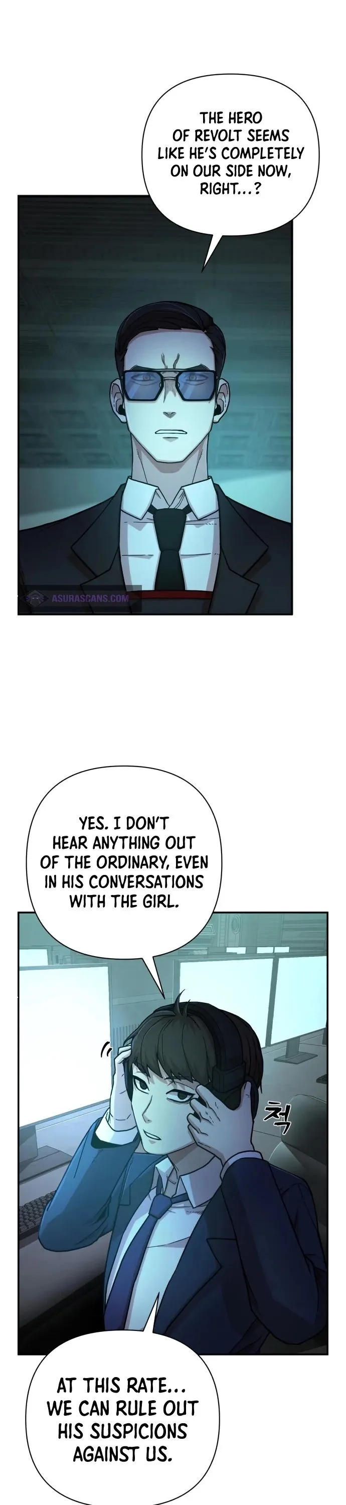 Hero Has Returned Chapter 13 Online - página 17