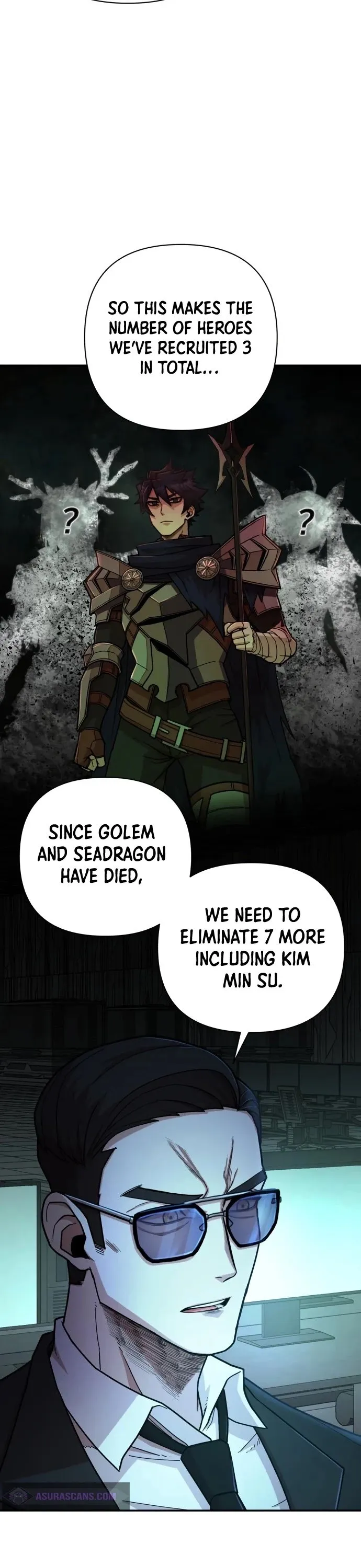 Hero Has Returned Chapter 13 Online - página 18