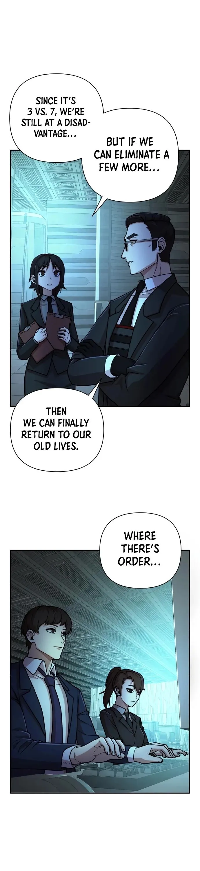 Hero Has Returned Chapter 13 Online - página 19