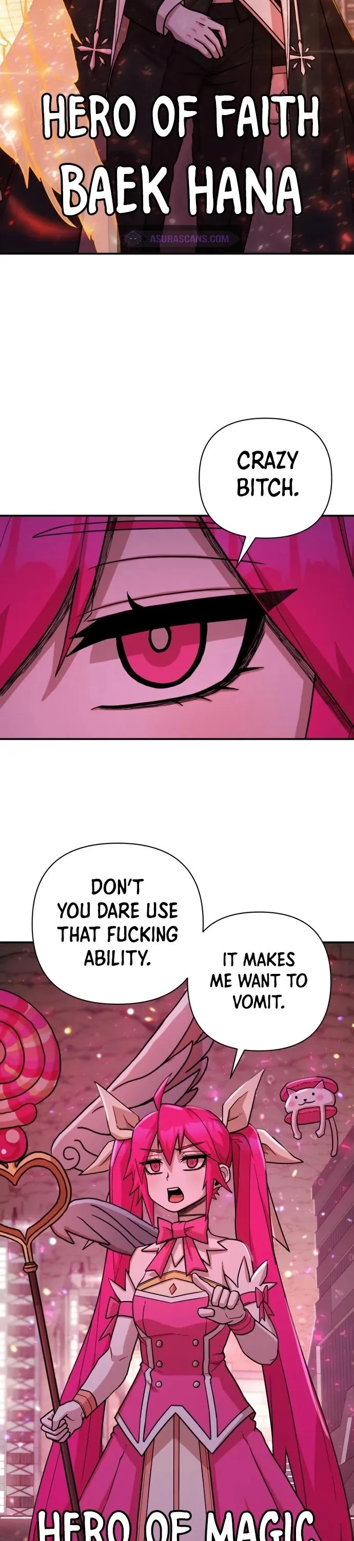Hero Has Returned Chapter 13 Online - página 32