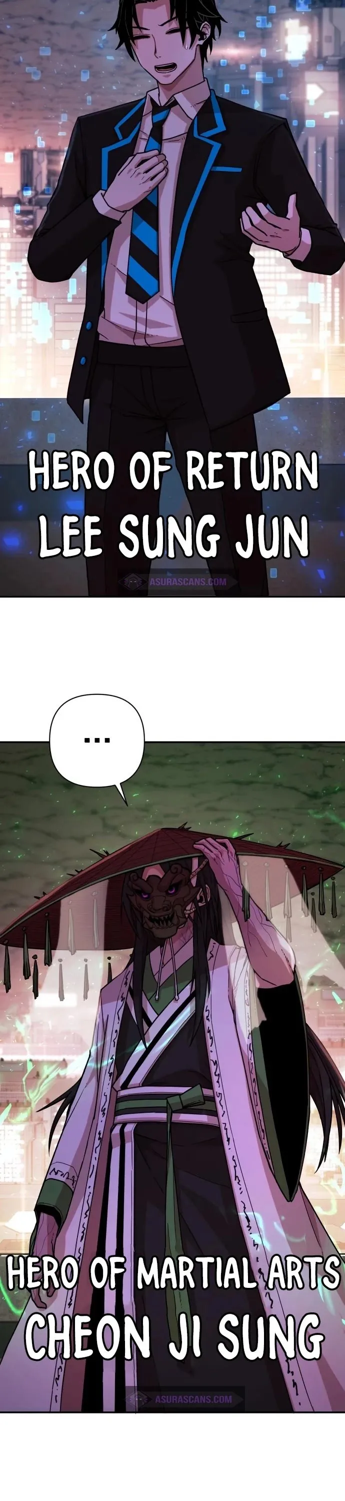 Hero Has Returned Chapter 13 Online - página 34