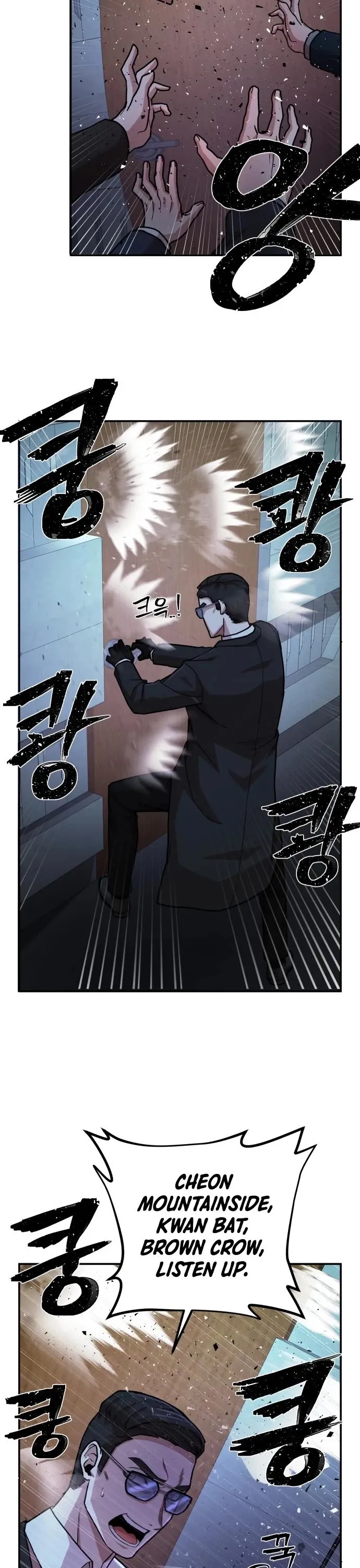 Hero Has Returned Chapter 13 Online - página 46