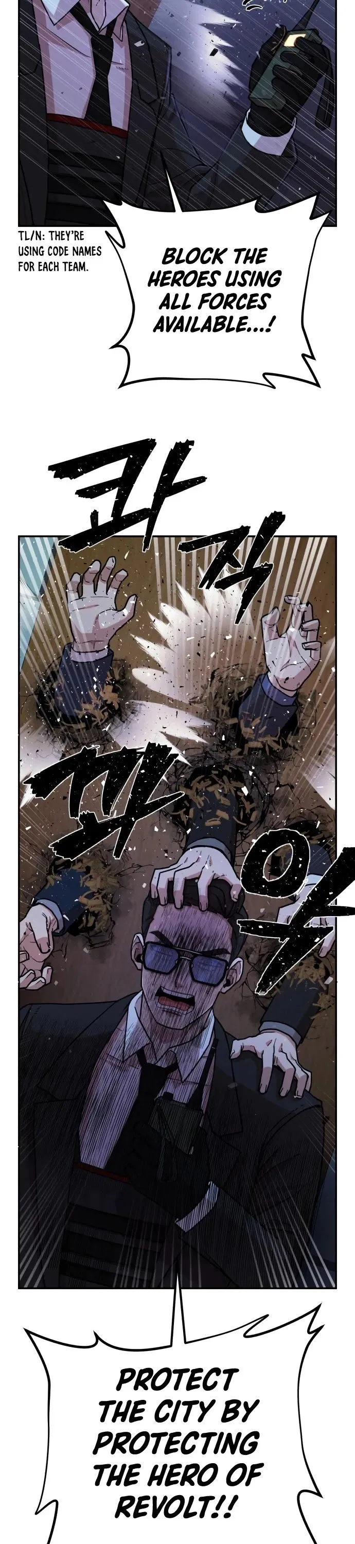 Hero Has Returned Chapter 13 Online - página 47