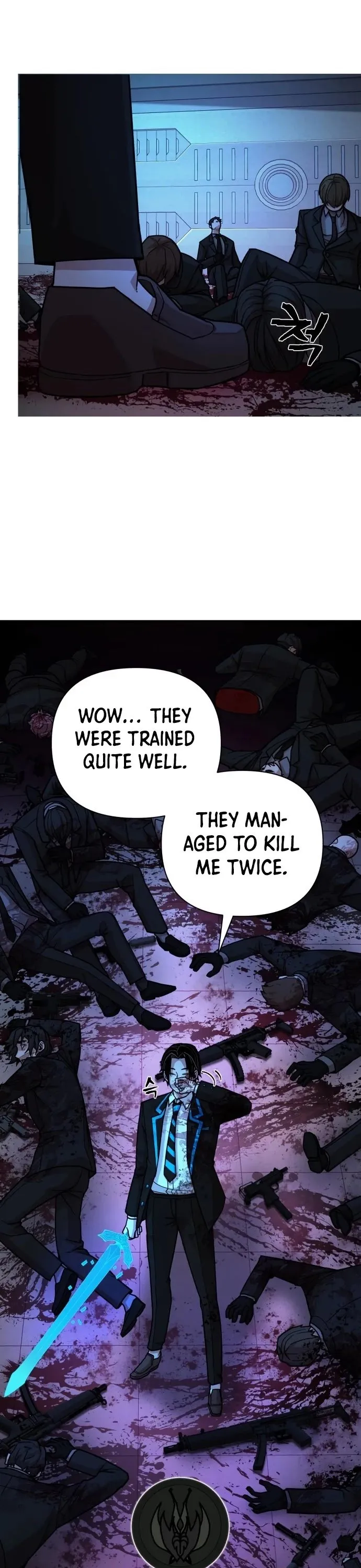 Hero Has Returned Chapter 13 Online - página 51