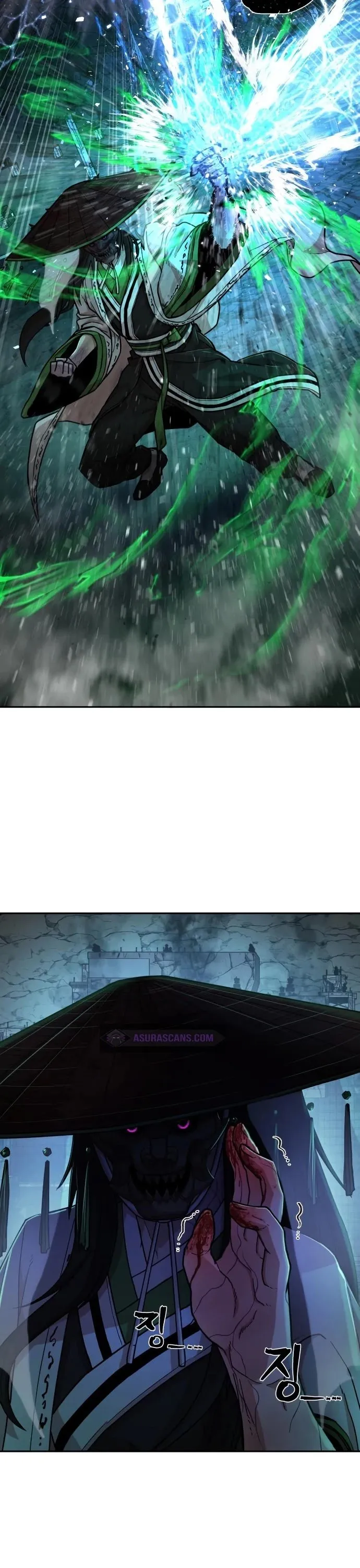 Hero Has Returned Chapter 13 Online - página 58