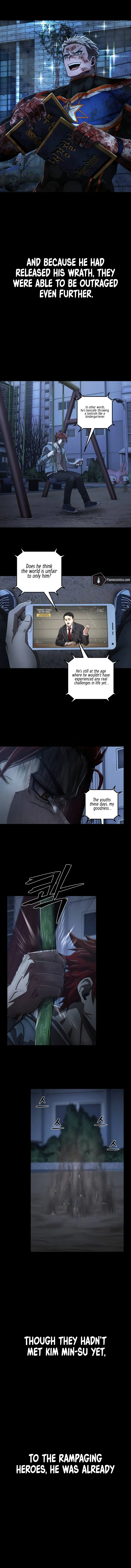 Hero Has Returned Chapter 132 Online - página 3