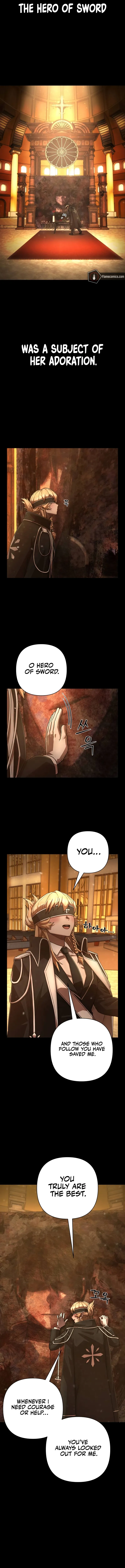 Hero Has Returned Chapter 132 Online - página 5