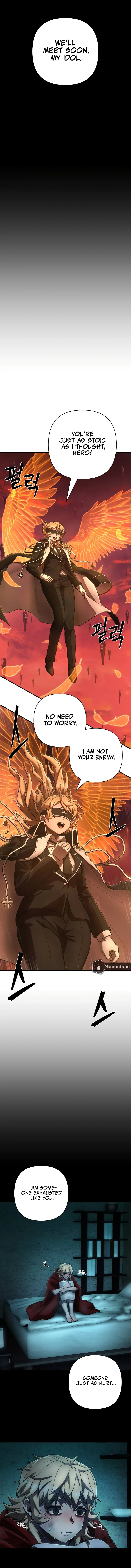 Hero Has Returned Chapter 132 Online - página 6