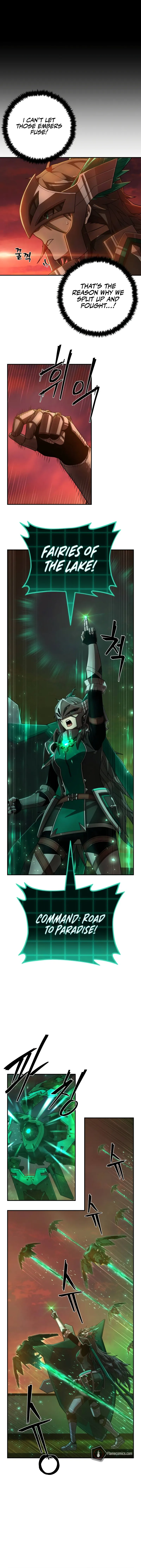Hero Has Returned Chapter 132 Online - página 8