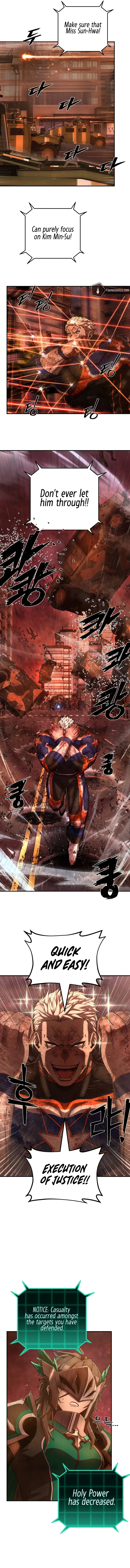 Hero Has Returned Chapter 132 Online - página 12