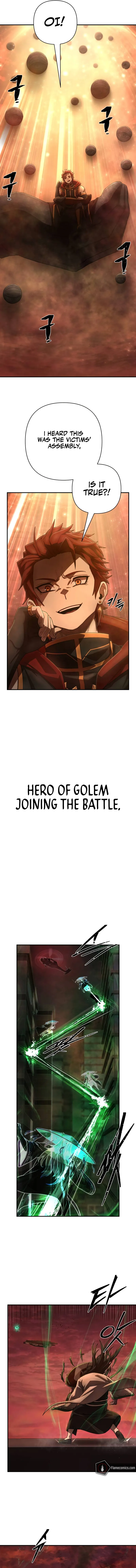 Hero Has Returned Chapter 132 Online - página 14