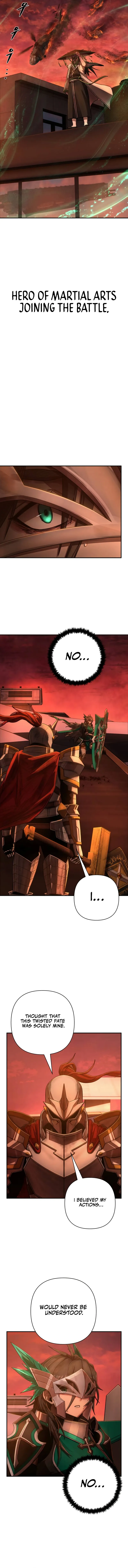 Hero Has Returned Chapter 132 Online - página 15