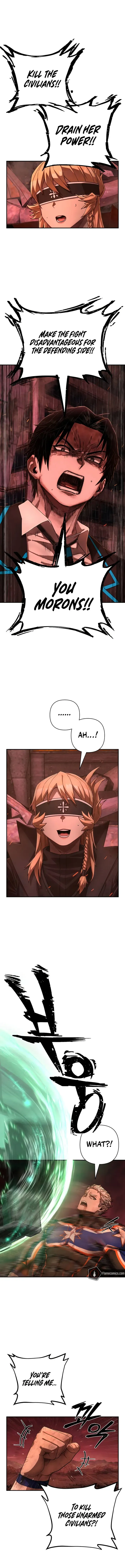Hero Has Returned Chapter 135 Online - página 1