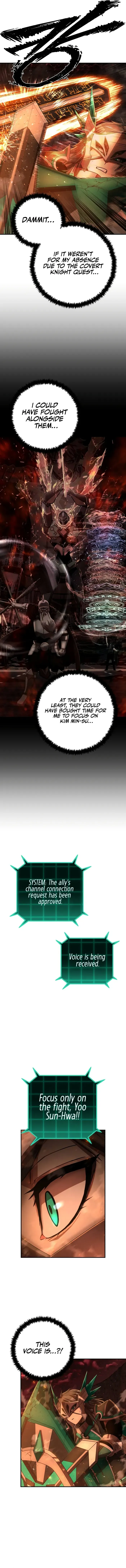 Hero Has Returned Chapter 135 Online - página 8