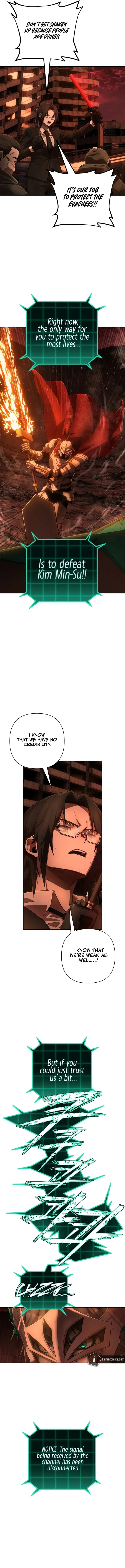 Hero Has Returned Chapter 135 Online - página 9
