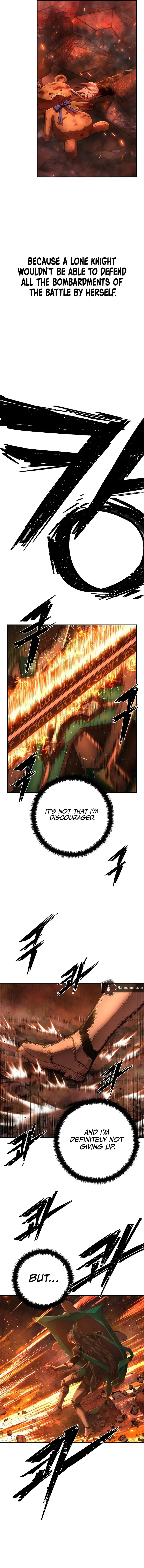 Hero Has Returned Chapter 135 Online - página 11