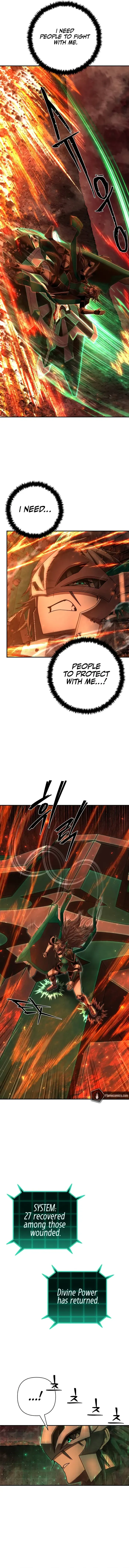 Hero Has Returned Chapter 135 Online - página 12