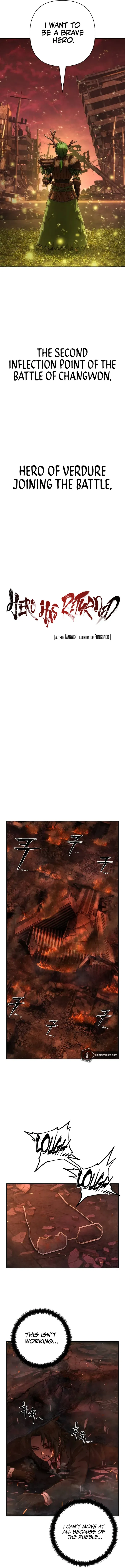 Hero Has Returned Chapter 135 Online - página 15