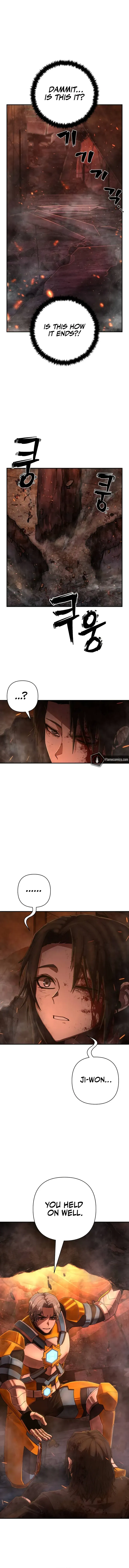 Hero Has Returned Chapter 135 Online - página 16