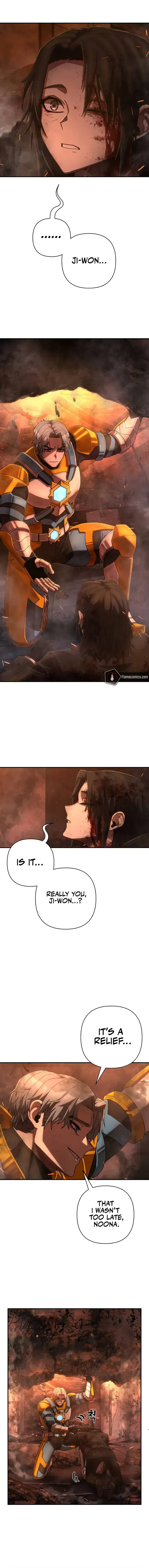 Hero Has Returned Chapter 136 Online - página 1