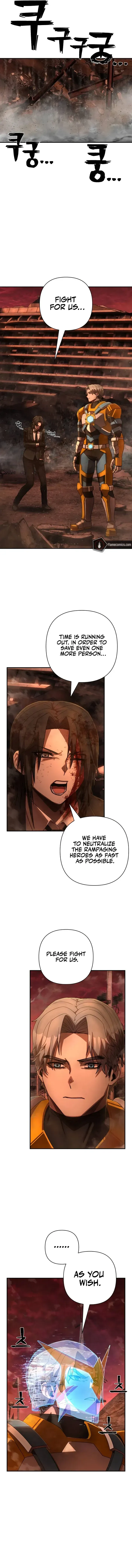 Hero Has Returned Chapter 136 Online - página 6
