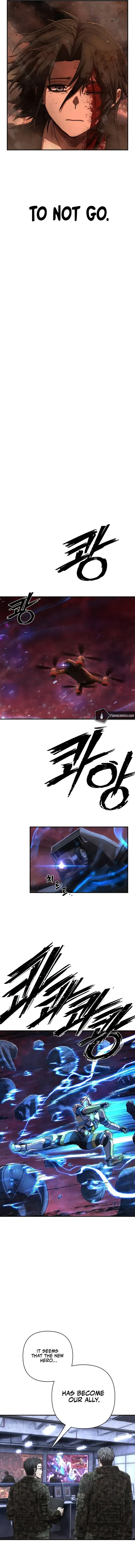 Hero Has Returned Chapter 136 Online - página 9