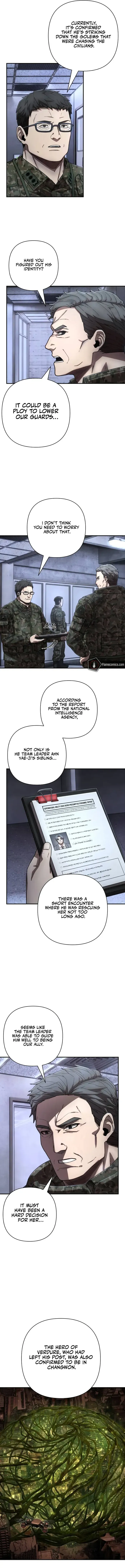 Hero Has Returned Chapter 136 Online - página 10