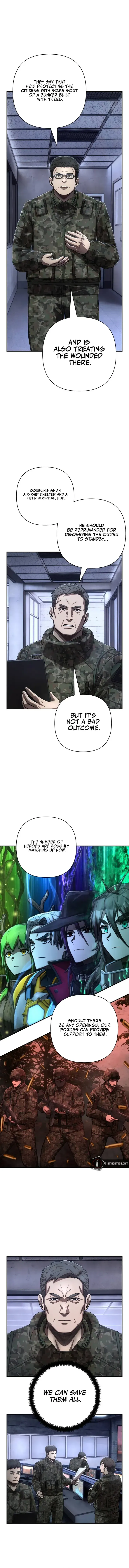 Hero Has Returned Chapter 136 Online - página 11