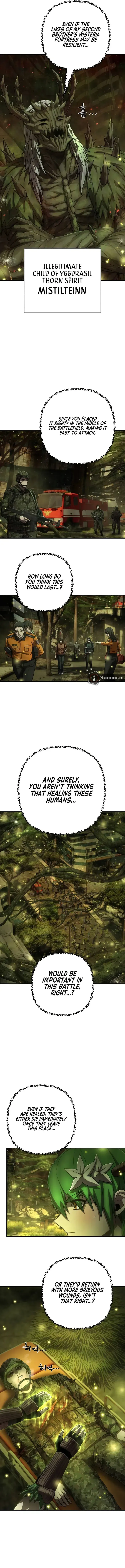 Hero Has Returned Chapter 136 Online - página 13