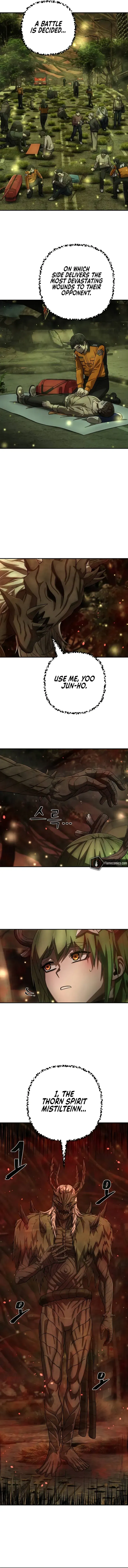 Hero Has Returned Chapter 136 Online - página 15