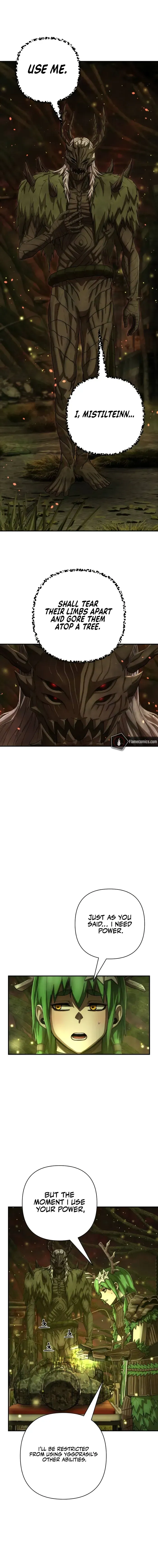 Hero Has Returned Chapter 137 Online - página 1