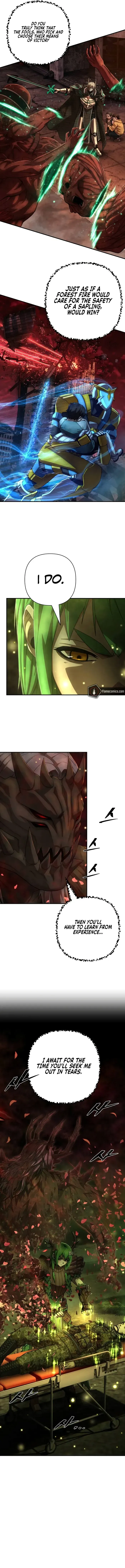 Hero Has Returned Chapter 137 Online - página 3