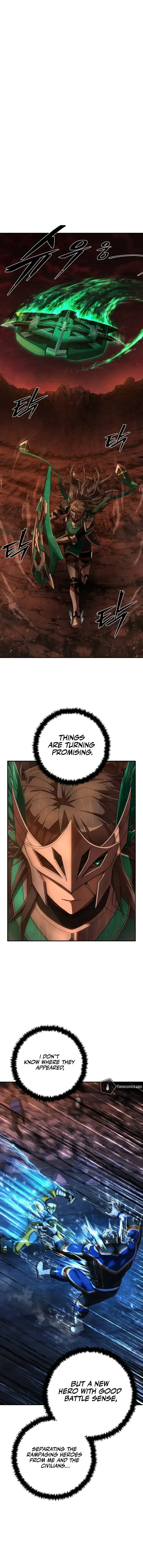 Hero Has Returned Chapter 137 Online - página 4