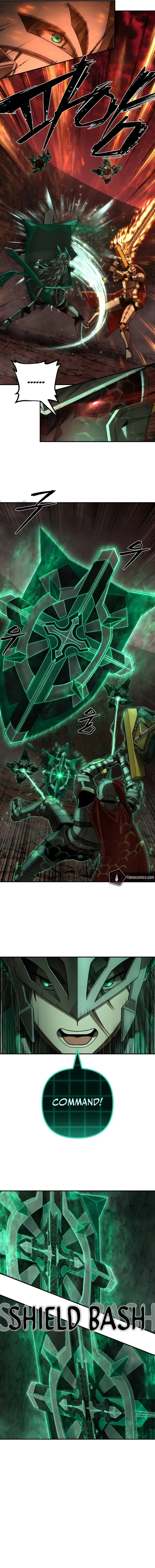 Hero Has Returned Chapter 137 Online - página 8