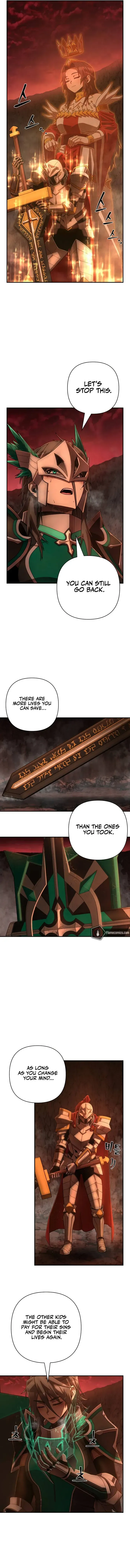 Hero Has Returned Chapter 137 Online - página 12