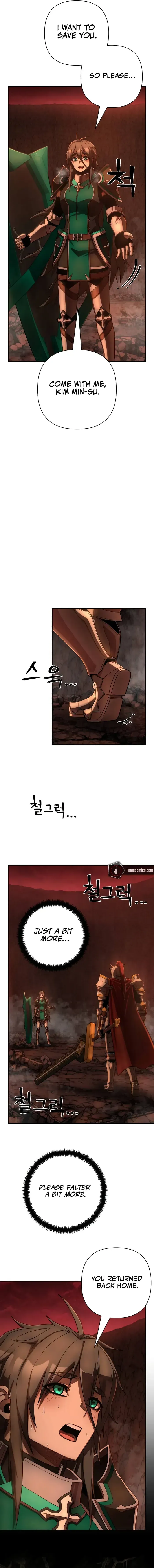Hero Has Returned Chapter 137 Online - página 13
