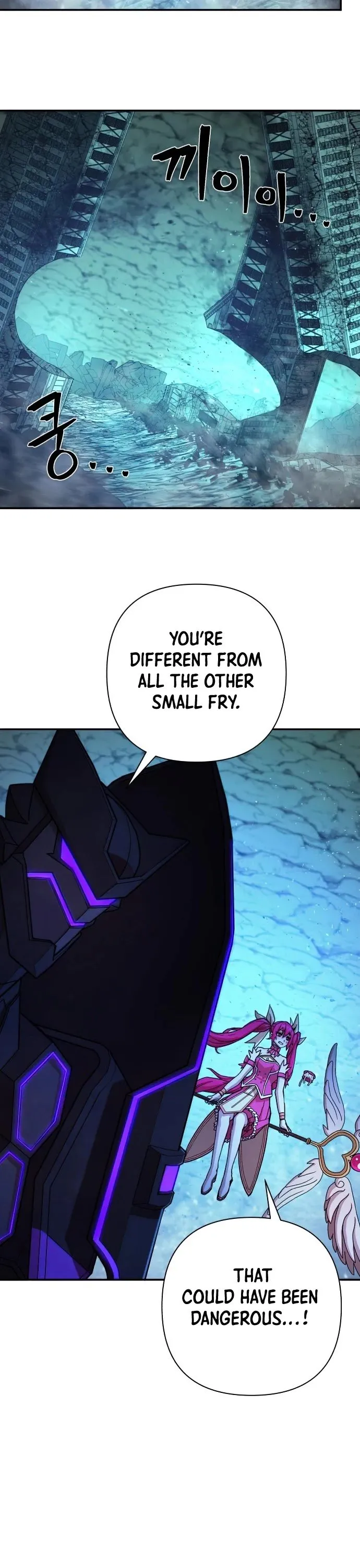 Hero Has Returned Chapter 14 Online - página 24