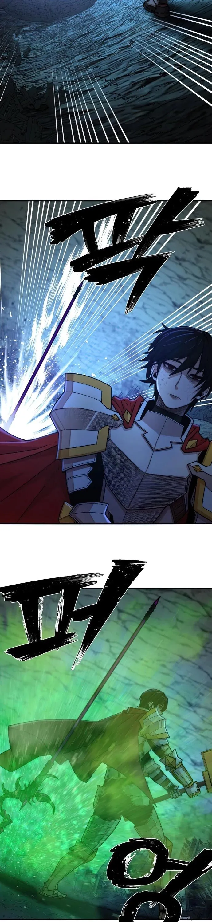 Hero Has Returned Chapter 14 Online - página 28