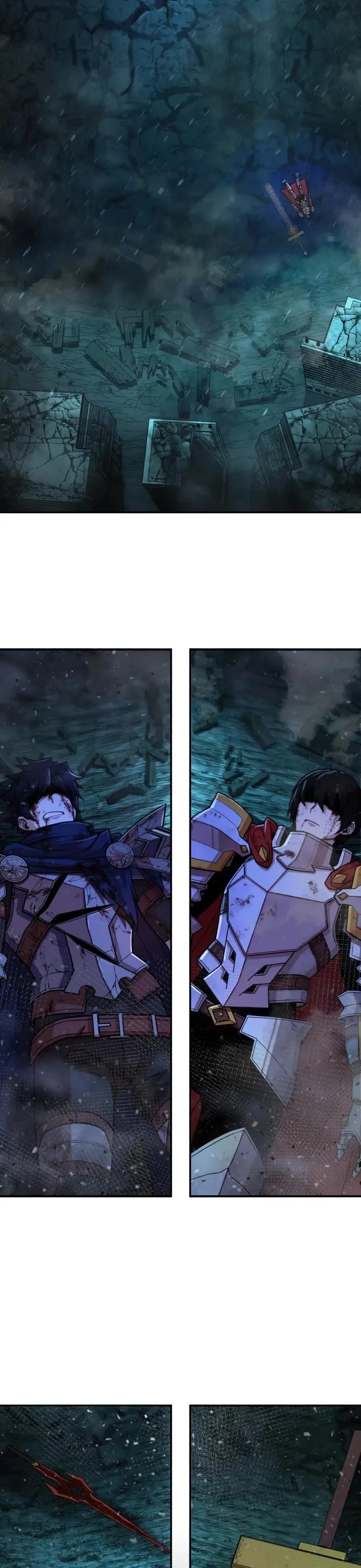 Hero Has Returned Chapter 14 Online - página 42