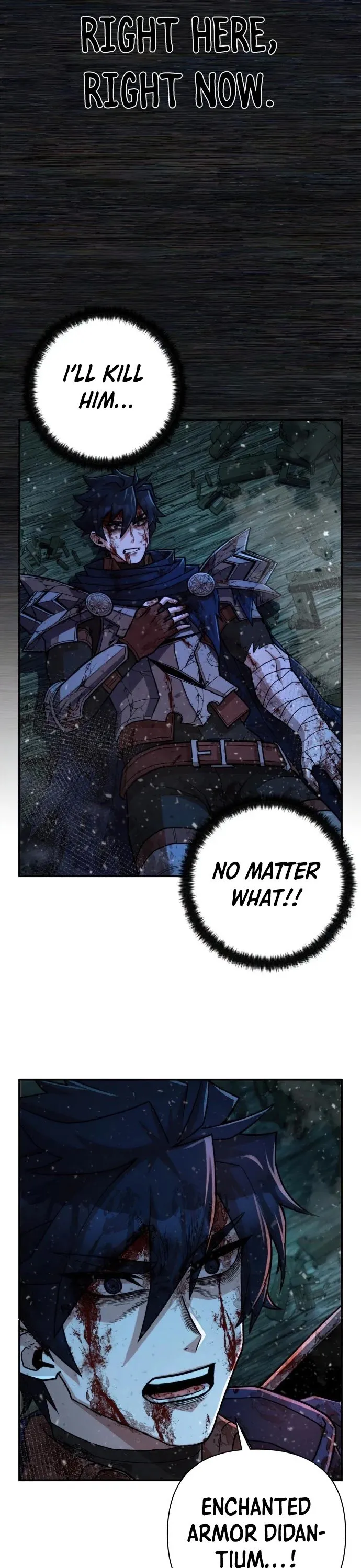 Hero Has Returned Chapter 14 Online - página 46