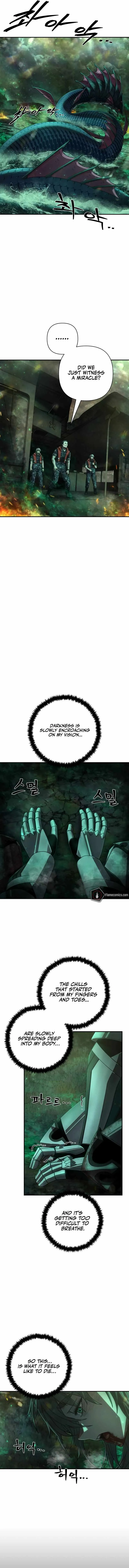 Hero Has Returned Chapter 141 Online - página 3