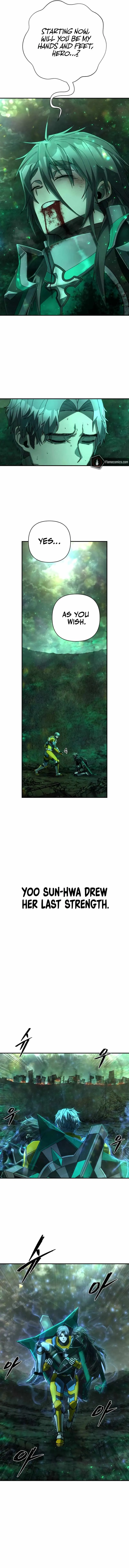 Hero Has Returned Chapter 141 Online - página 5