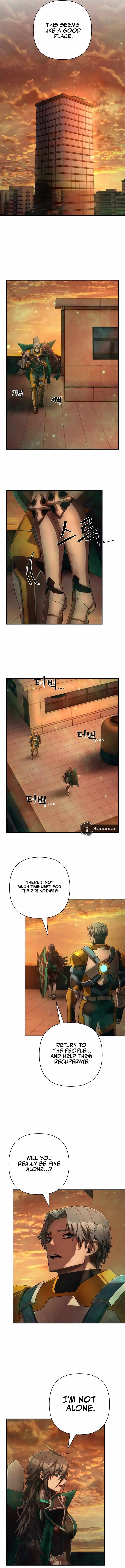 Hero Has Returned Chapter 141 Online - página 9