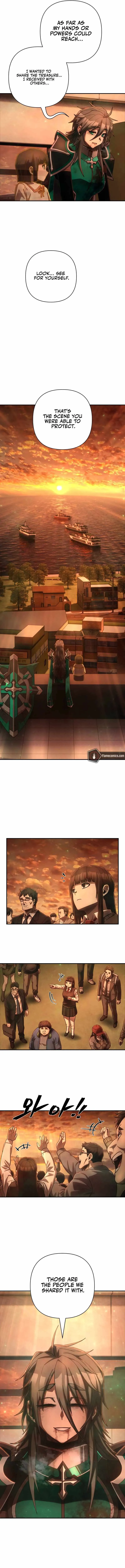 Hero Has Returned Chapter 141 Online - página 12